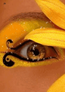 Yellow Eye GIF - Yellow Eye GIFs