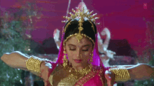 Queen Bollywood GIF - Queen Bollywood Madhuri GIFs