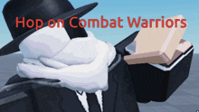 Combat Warriors Roblox GIF