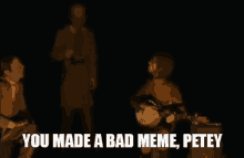 Bad Meme Petey GIF - Bad Meme Petey Fantastic Mr Fox GIFs