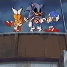 Execution Fnf GIF - Execution Fnf Fnf Vs Sonic Exe GIFs
