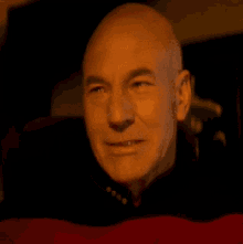 Tng Picard GIF - Tng Picard Crying GIFs