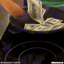 Dogggotoken Dogggo Cook GIF - Dogggotoken Dogggo Dogggo Cook GIFs