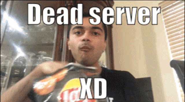 Dead server