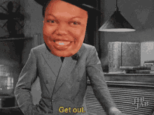 Get Out GIF - Get Out Getout GIFs