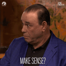Make Sense Understood GIF - Make Sense Understood Did You Get It GIFs