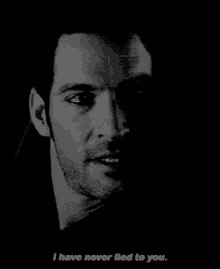 Never Lied GIF - Never Lied Lucifer GIFs