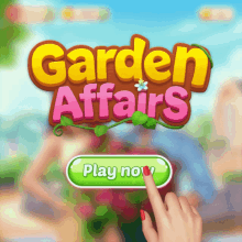 Garden Gardenaffairs GIF - Garden Gardenaffairs Playnow GIFs
