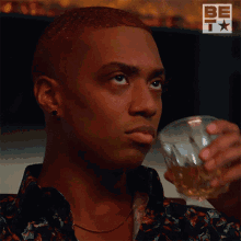 Drinking Rio Duncan GIF - Drinking Rio Duncan The Family Business GIFs