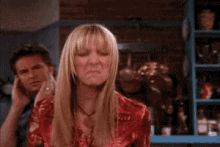 Phoebe Friends GIF - Phoebe Friends Pissed GIFs