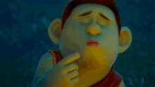 Kiss Me Red Shoes And The Seven Dwarfs GIF - Kiss Me Red Shoes And The Seven Dwarfs Kisses GIFs