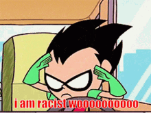 Yba Racist GIF - Yba Racist Paragon GIFs