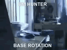 Bm Hunter GIF - Bm Hunter Base GIFs