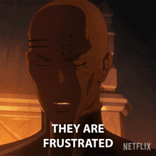 They Are Frustrated Isaac GIF - They Are Frustrated Isaac Castlevania GIFs