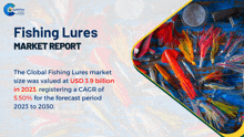 Fishing Lures Market Report 2024 GIF - Fishing Lures Market Report 2024 GIFs