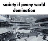 Peony World Domination GIF - Peony World Domination Peony Nation GIFs
