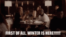 Got Game Of Thrones GIF - Got Game Of Thrones Tyra Banks GIFs
