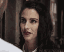 Julia Talben Abattoir GIF - Julia Talben Abattoir Jessica Lowndes GIFs