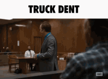Truck Dent Big Dawg GIF - Truck Dent Big Dawg GIFs