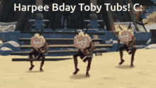 Happy Birthday Birthday GIF - Happy Birthday Birthday Toby GIFs