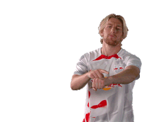 Running Out Of Time Emil Forsberg Sticker - Running Out Of Time Emil Forsberg Rb Leipzig Stickers
