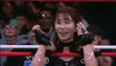Aew Riho GIF