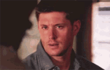 Spn Supernatural GIF - Spn Supernatural Dean GIFs