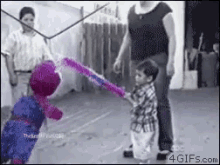 I Could Never Hurt You GIF