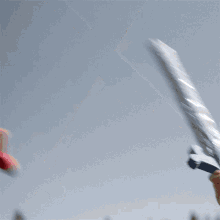 Clash Swords Echos GIF - Clash Swords Echos King Of Disappointment Song GIFs