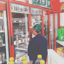 Beer Grocery GIF - Beer Grocery Picking Up A Beer GIFs