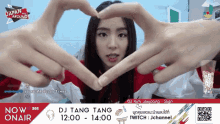 Tang Tang7th Sense Dj Tang GIF