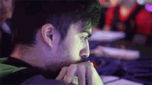 Thinking In Deep Thoughts GIF - Thinking In Deep Thoughts Focused GIFs