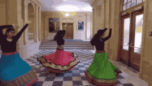 Spinning Twirling GIF - Spinning Twirling Bollywood GIFs