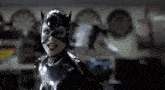Catwoman Skipping GIF - Catwoman Skipping Supervillian Characters GIFs