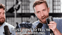 I Just Want To Tell Ya How Im Feeling Peter Hollens GIF - I Just Want To Tell Ya How Im Feeling Peter Hollens Feeling GIFs