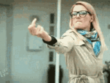 Mad Angry GIF - Mad Angry Middle Finger GIFs