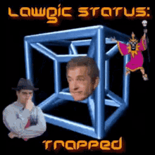 Lawgic Trap Logic Trap GIF - Lawgic Trap Logic Trap Lawgic Status Trapped GIFs