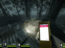 a screenshot of a video game with the name coach on the top left corner