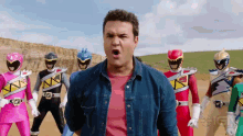 Its Morphin Time Mighty Morphin Power Rangers GIF - Its Morphin Time Mighty Morphin Power Rangers Mighty Morphin Red Ranger GIFs