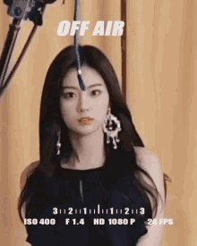 Kang Hyewon Kwang Bae GIF - Kang Hyewon Kwang Bae Off Air GIFs