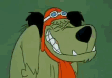 Muttley Laugh GIF - Muttley Laughing Giggle GIFs