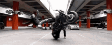 Motorbike GIF