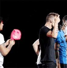 Lilo GIF - One Direction Tour Funny GIFs