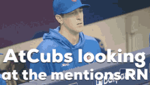 Cubs At Cubs GIF - Cubs At Cubs Baseball GIFs