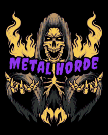 Metal Horde GIF - Metal Horde GIFs