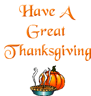 Happy Thanksgiving Great Sticker - Happy Thanksgiving Great Stickers