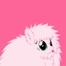 fluffy fluffle