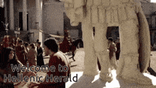 Welcome To Hellenic Herald Hh GIF - Welcome To Hellenic Herald Hh 300 GIFs