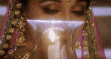 Madhuri Dixit Eyes GIF - Madhuri Dixit Eyes Queen GIFs