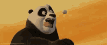 Kung Fu Panda GIF - Snatch Eat Kungfupanda GIFs